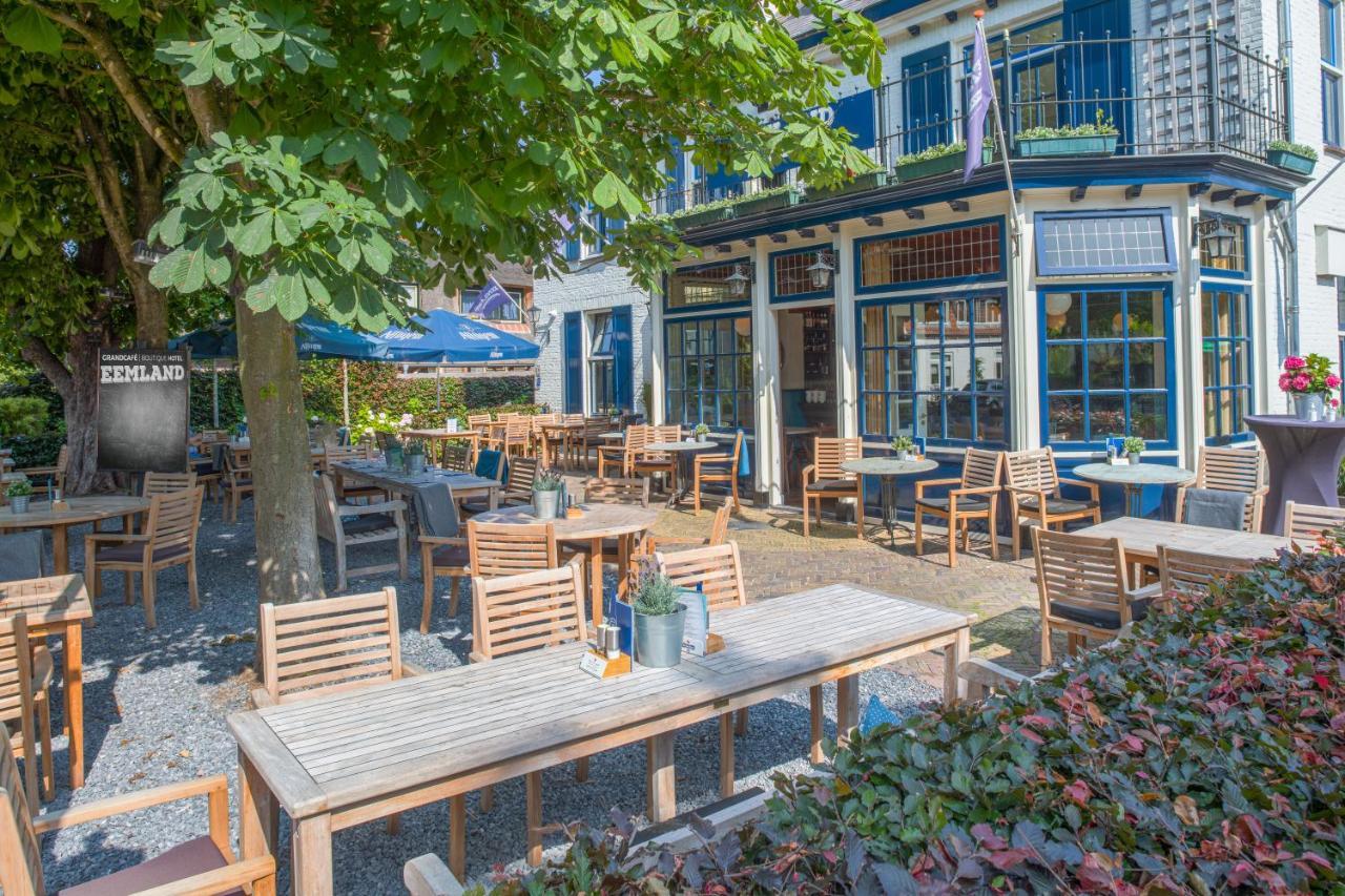 Grandcafe Boutique Hotel Eemland Eemnes Exterior photo